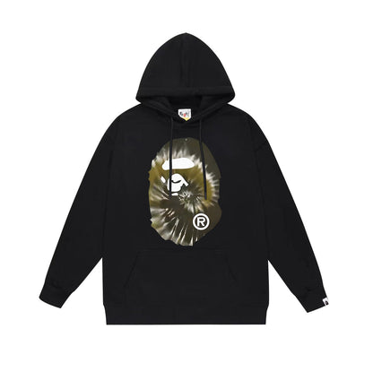 Bathing Ape Hoodie Fall/Winter Hooded Sweater