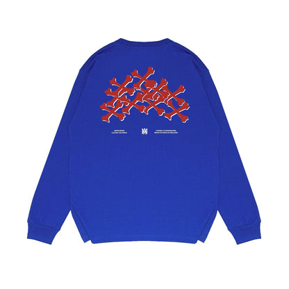 Amiri Long Sleeve Shirt Long Sleeve Long-Sleeved T-shirt Blouse