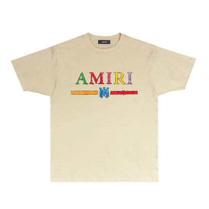 Amiri T Shirt Short Sleeve T-shirt Blouse
