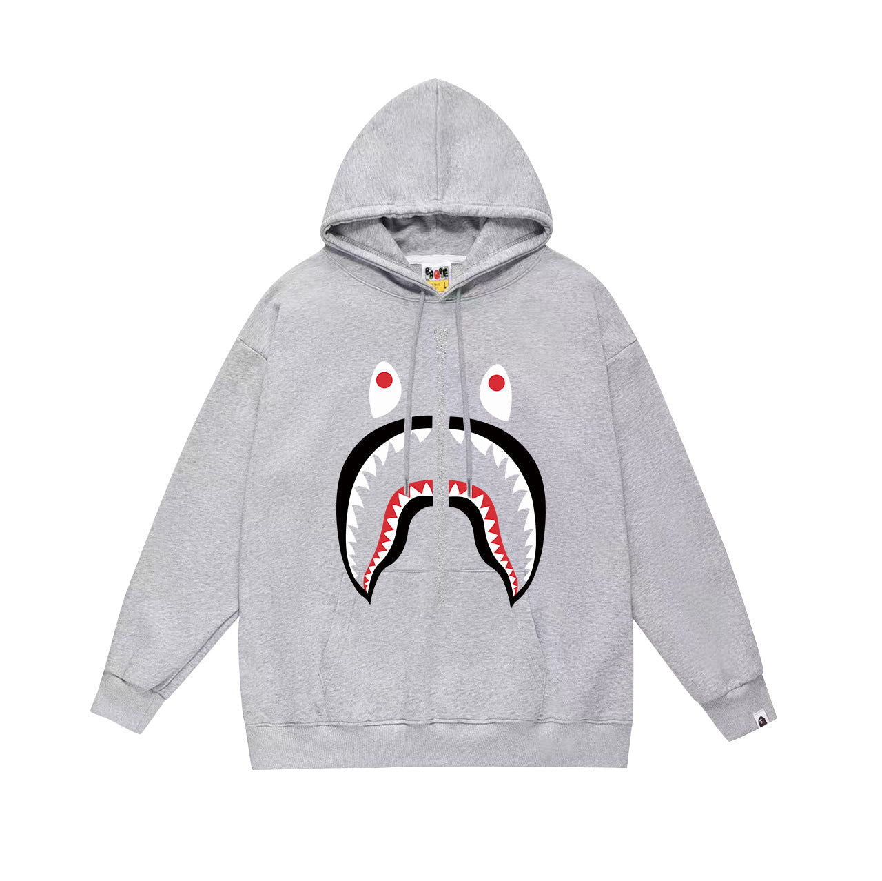 Bathing Ape Hoodie Fall/Winter Hooded Sweater (Part 4)