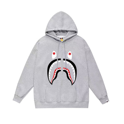 Bathing Ape Hoodie Fall/Winter Hooded Sweater (Part 4)