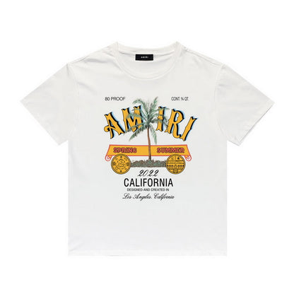 Amiri T Shirt Crew Neck