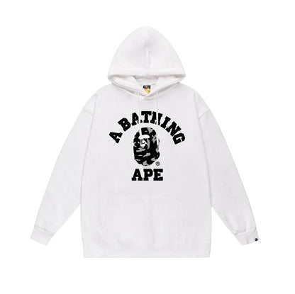 Bathing Ape Hoodie Fall/Winter Hooded Sweater (Part 5)