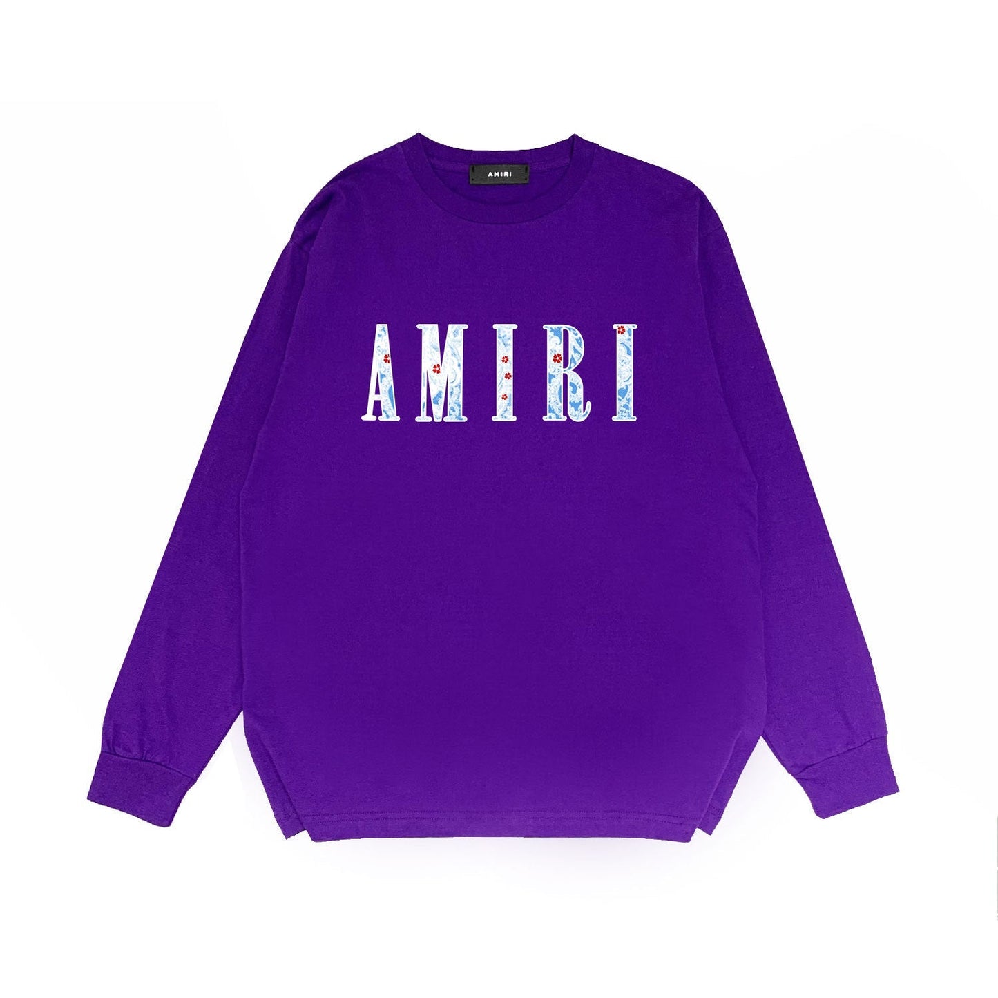 Amiri Sweatshirt Long Sleee Shirts