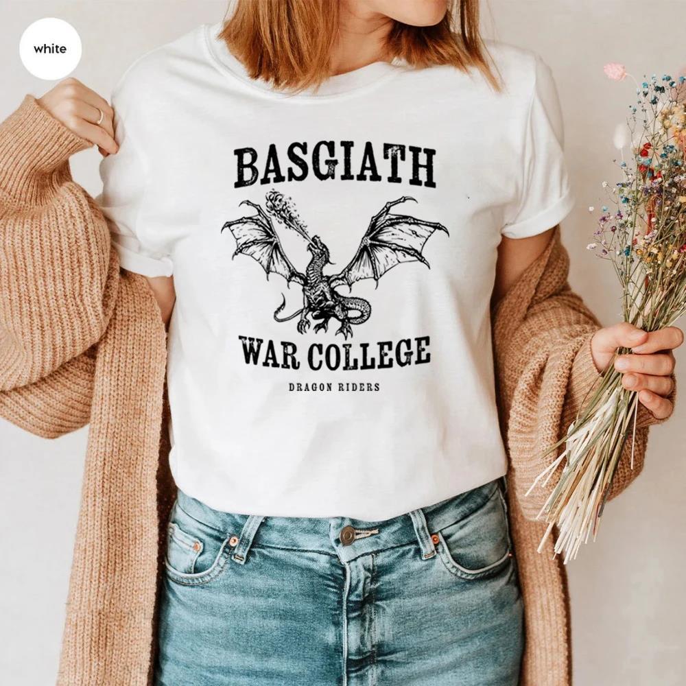 Basgiath War College T Shirt Violet Sorrengail Xaden Riorson
