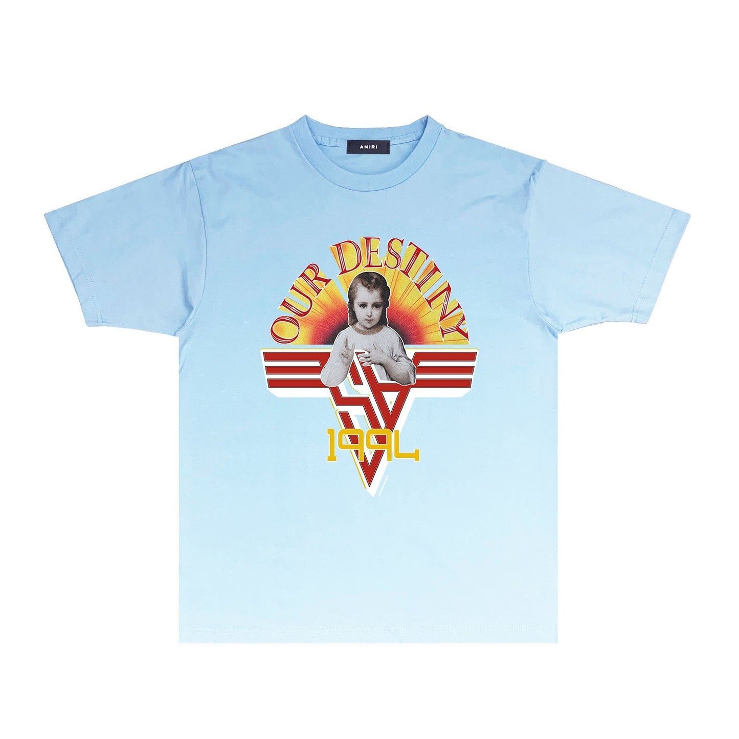 Amiri T Shirts Short Sleeve T-Shirt Shirt