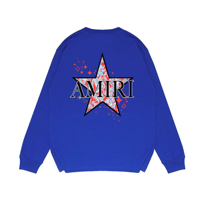 Amiri Sweatshirt Long Sleee Shirts