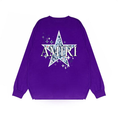 Amiri Sweatshirt Long Sleee Shirts