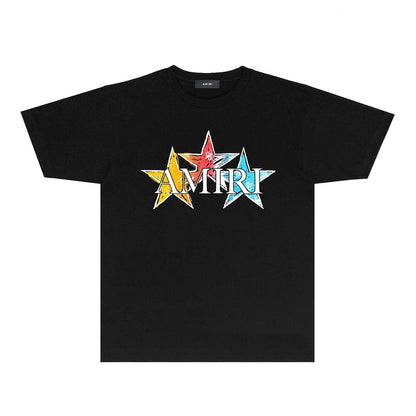 Amiri T Shirt Short Sleeve T-shirt Blouse