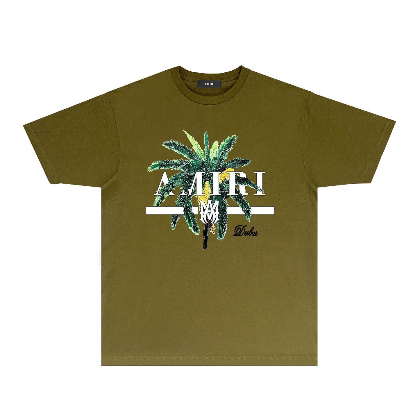 Amiri T Shirts Short Sleeve T-Shirt Shirt