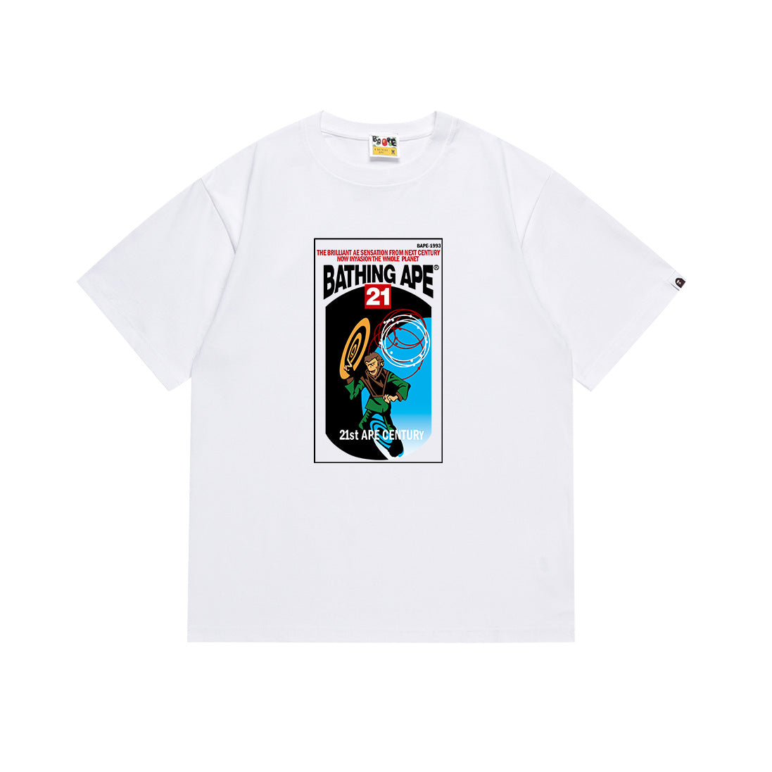 Bathing Ape T Shirt