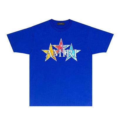 Amiri T Shirt Short Sleeve T-shirt Blouse