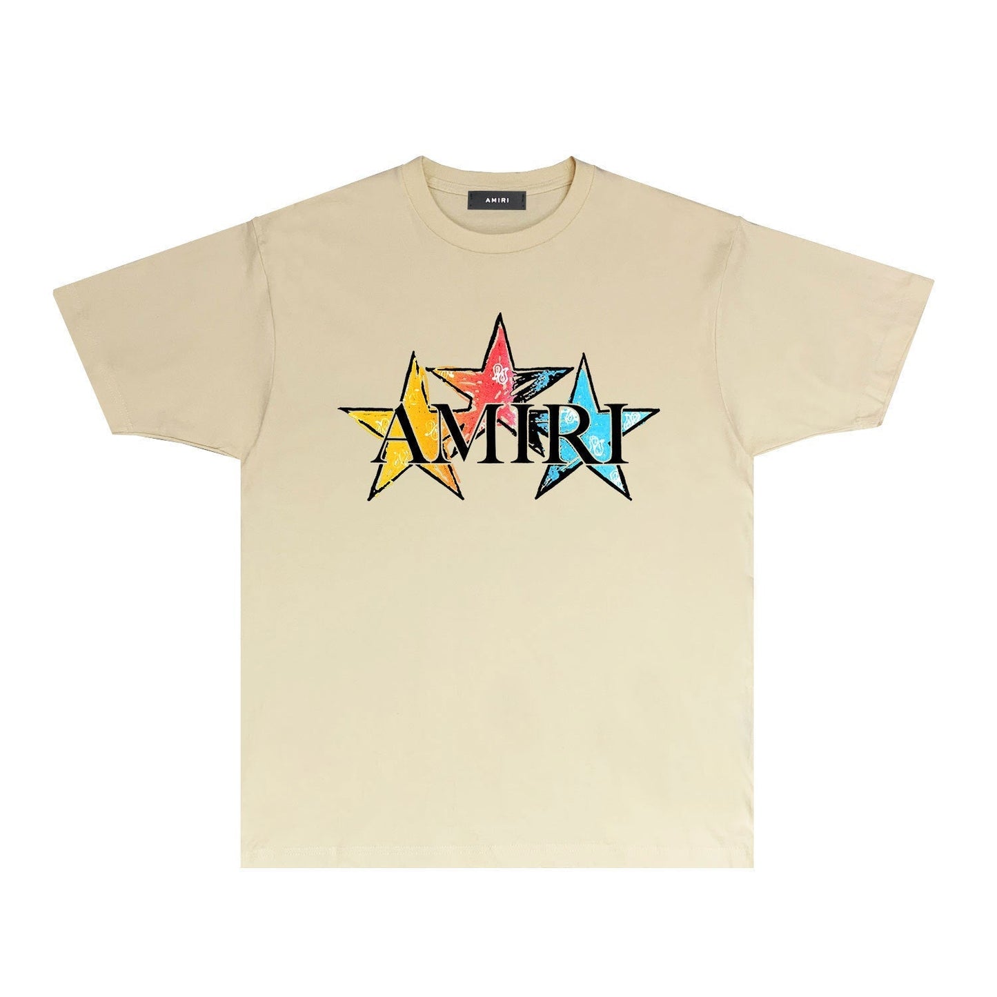Amiri T Shirt Short Sleeve T-shirt Blouse