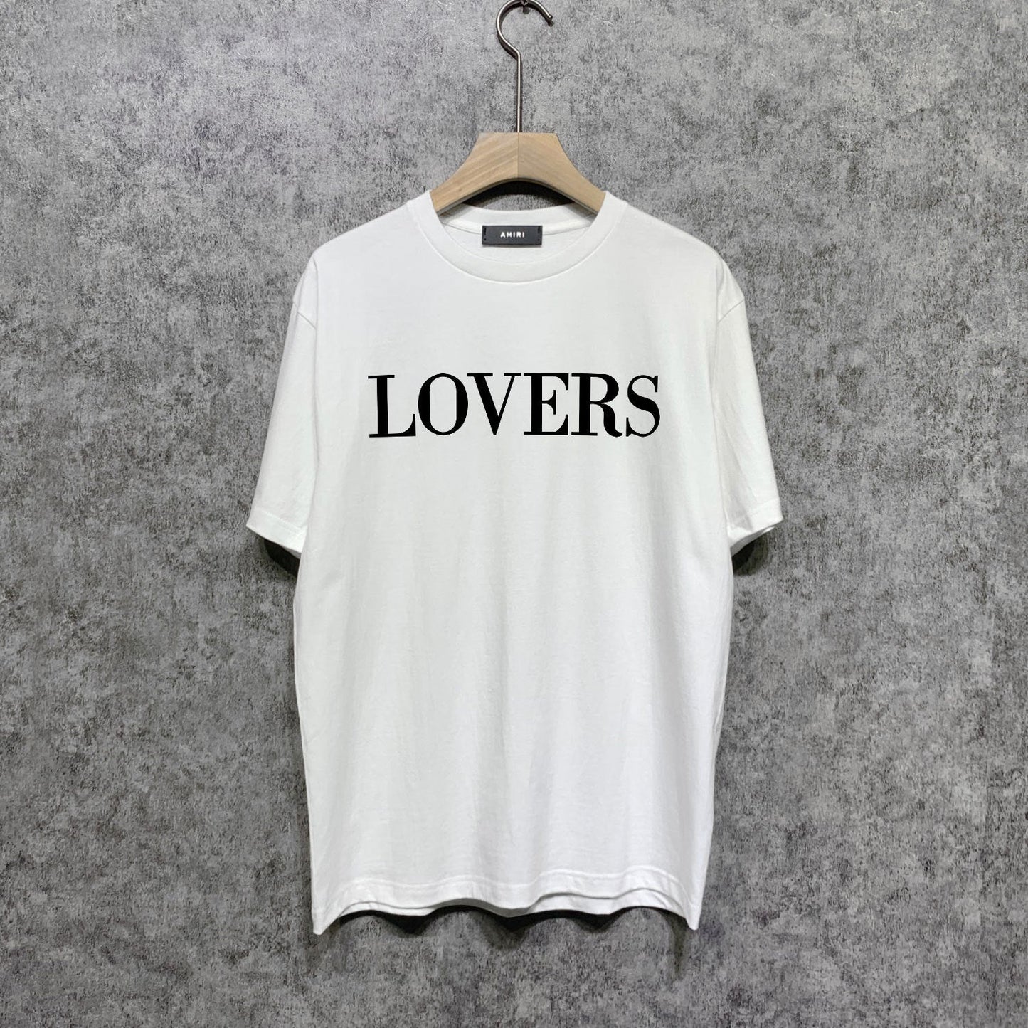 Amiri T Shirts Short-Sleeved T-Shirt Shirt
