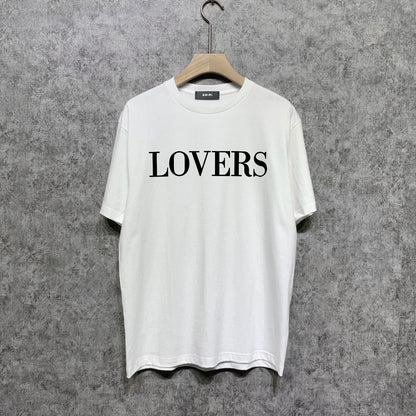 Amiri T Shirts Short-Sleeved T-Shirt Shirt