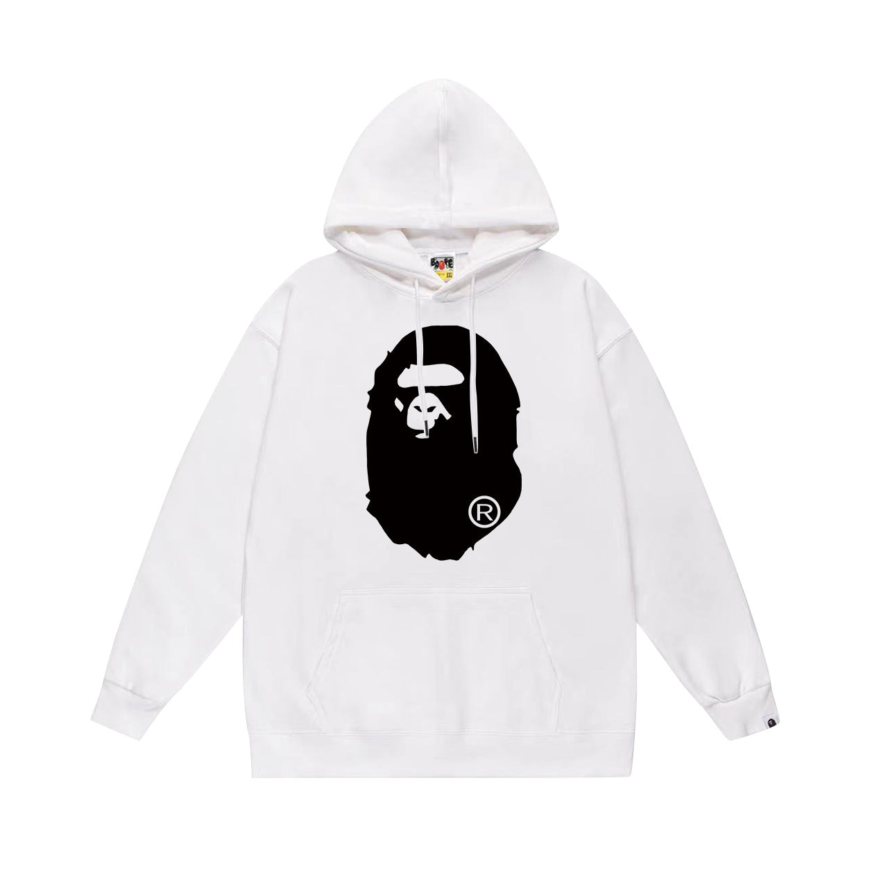 Bathing Ape Hoodie Fall/Winter Hooded Sweater (Part 4)