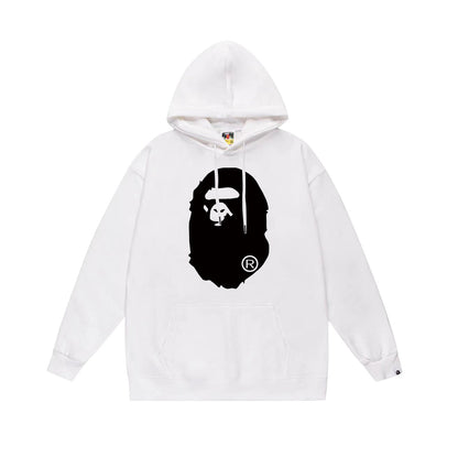 Bathing Ape Hoodie Fall/Winter Hooded Sweater (Part 4)
