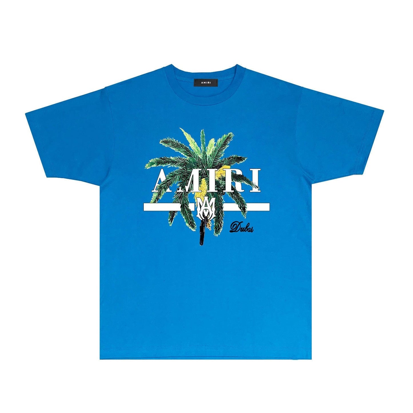 Amiri T Shirts Short Sleeve T-Shirt Shirt