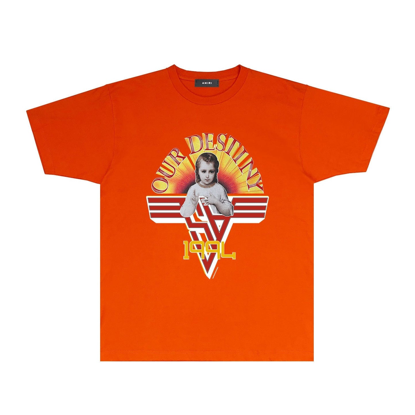 Amiri T Shirts Short Sleeve T-Shirt Shirt