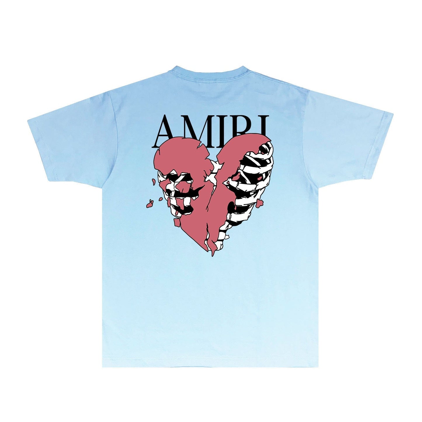 Amiri T Shirts Short-Sleeved T-Shirt Shirt