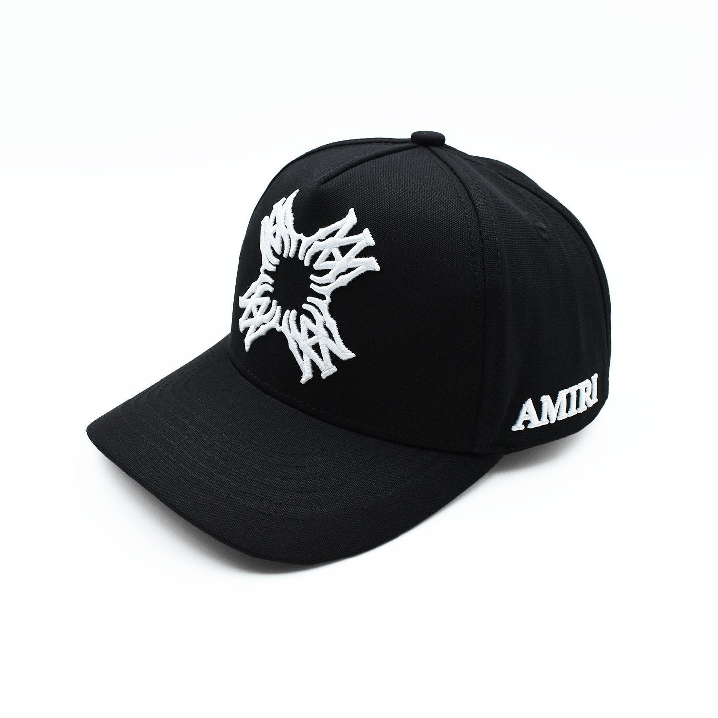 Amiri hat embroidered hat