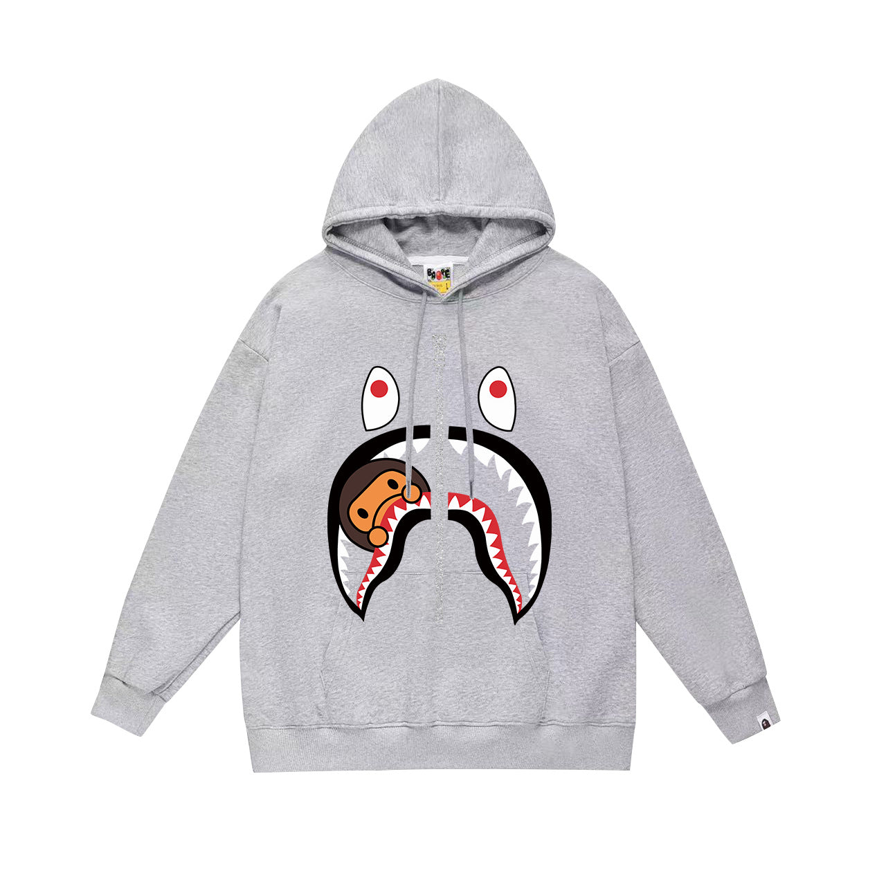 Bathing Ape Hoodie Fall/Winter Hooded Sweater (Part 5)