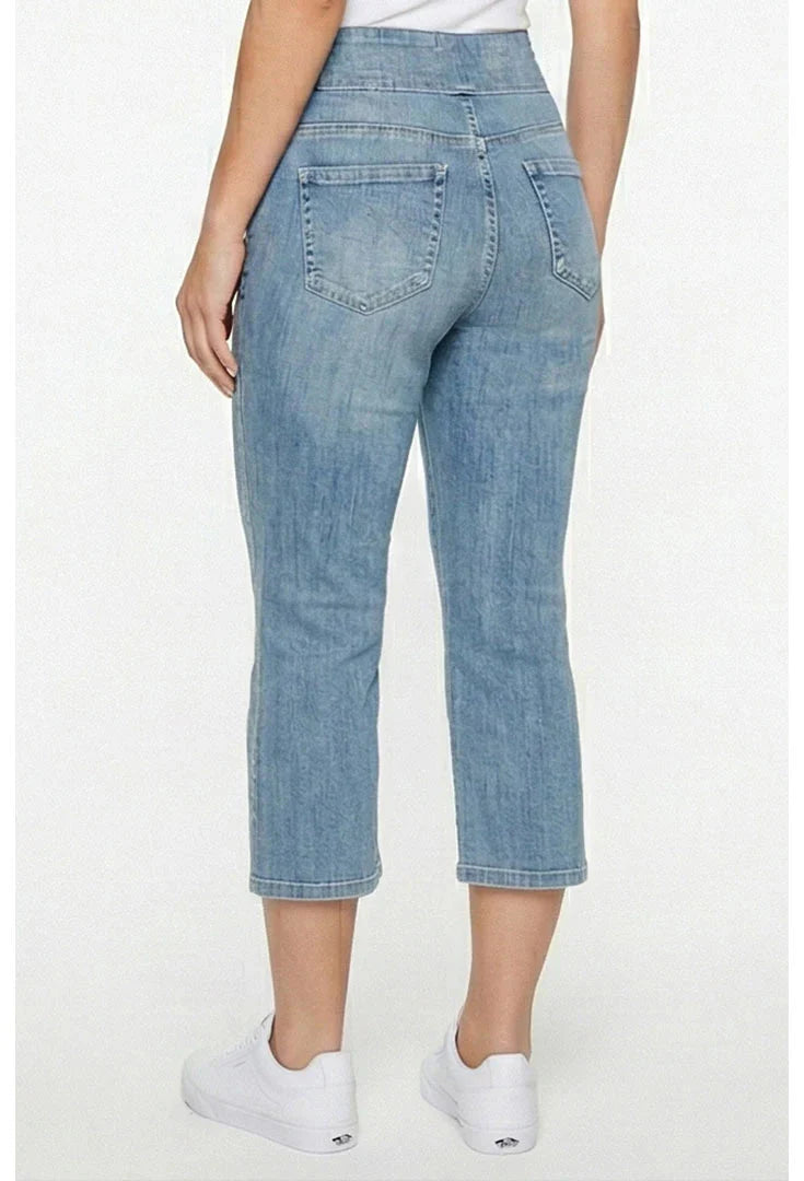 Ethyl Meadow Bloom Jean - International