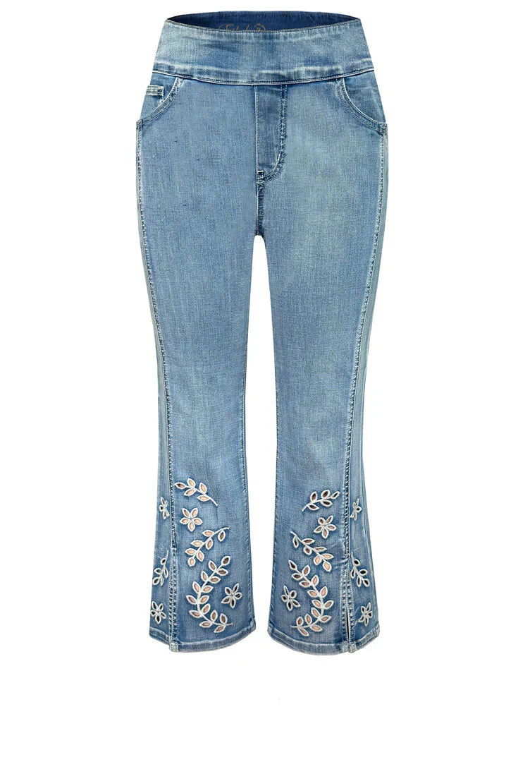 Ethyl Meadow Bloom Jean - International
