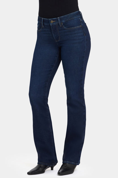 Barbara Bootcut Jeans In Petite - Northbridge