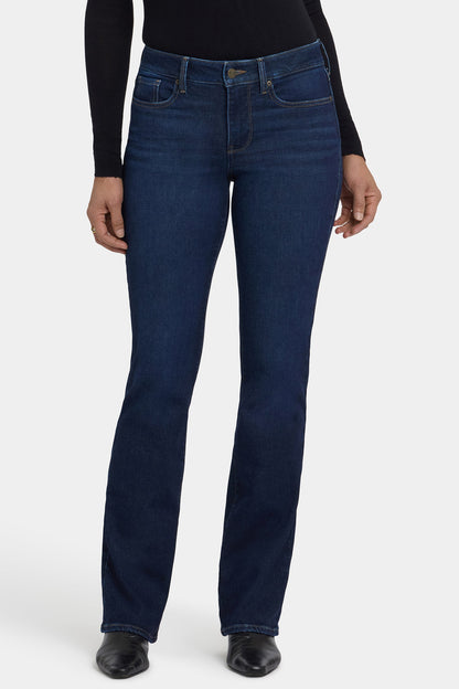 Barbara Bootcut Jeans In Petite - Northbridge