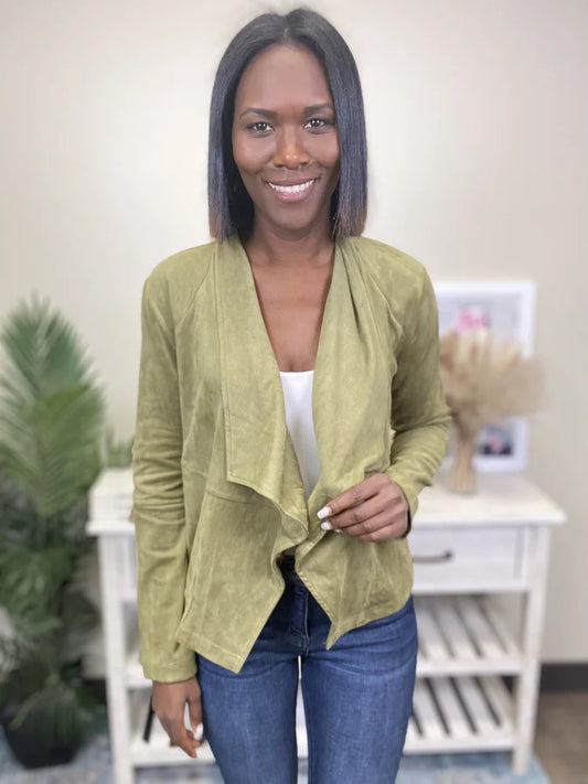 Chasing Waterfalls Women's Jacket