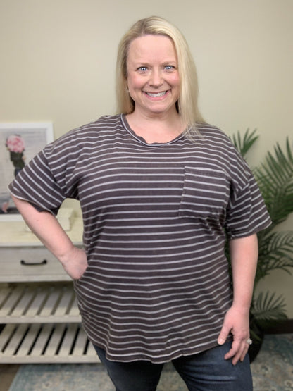 Uphill Battle Women's Lightweight Short Sleeve Top *Final Sale*
