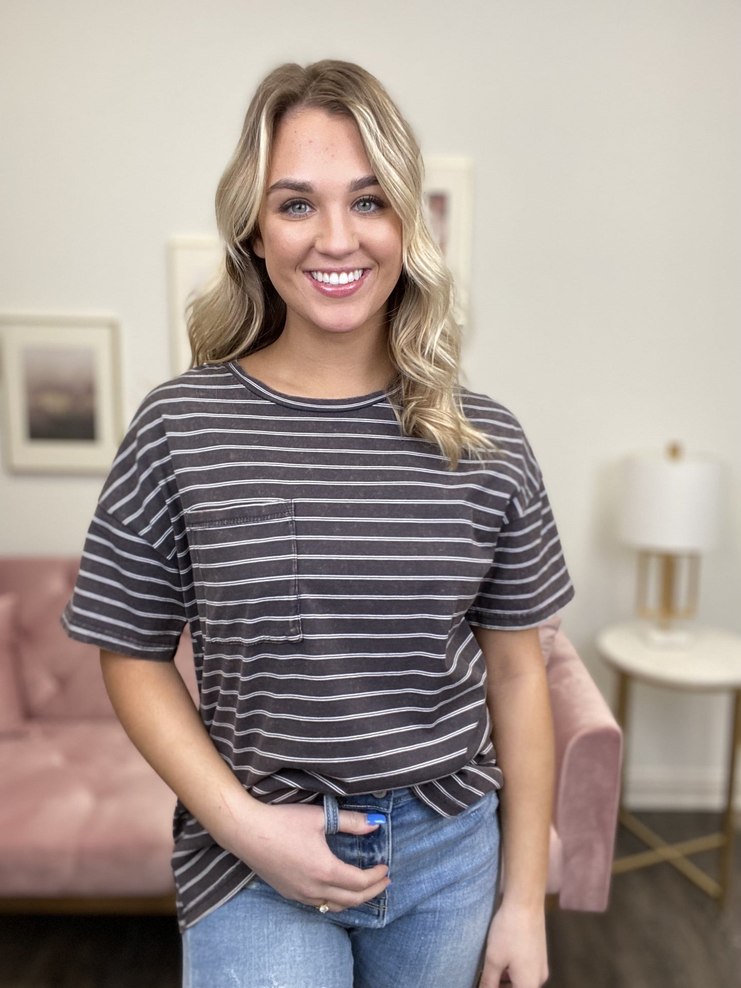 Uphill Battle Women's Lightweight Short Sleeve Top *Final Sale*