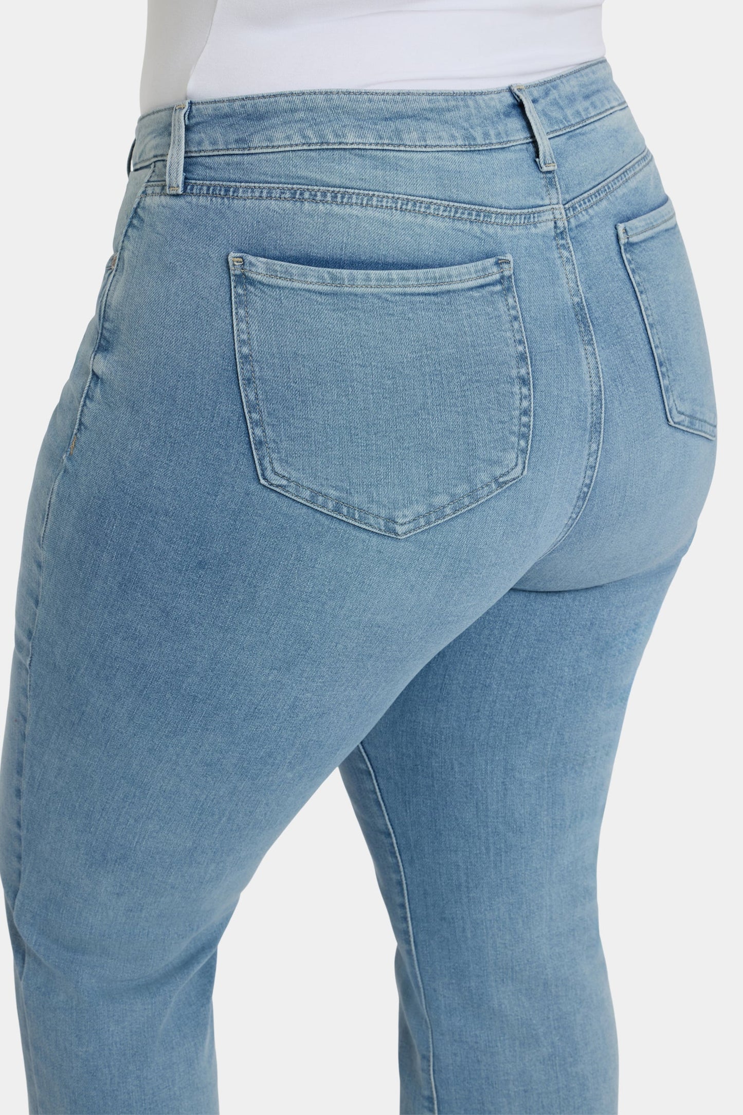 Barbara Bootcut Jeans In Plus Size - Majestic Dusk