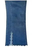Ethyl Scalloped Edge Jean - Bridgewater