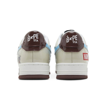 A Bathing Ape Bape Sta "Marvel Comics Rocket Raccoon"