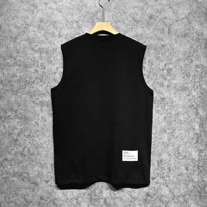 Amiri tank top bandana skull print