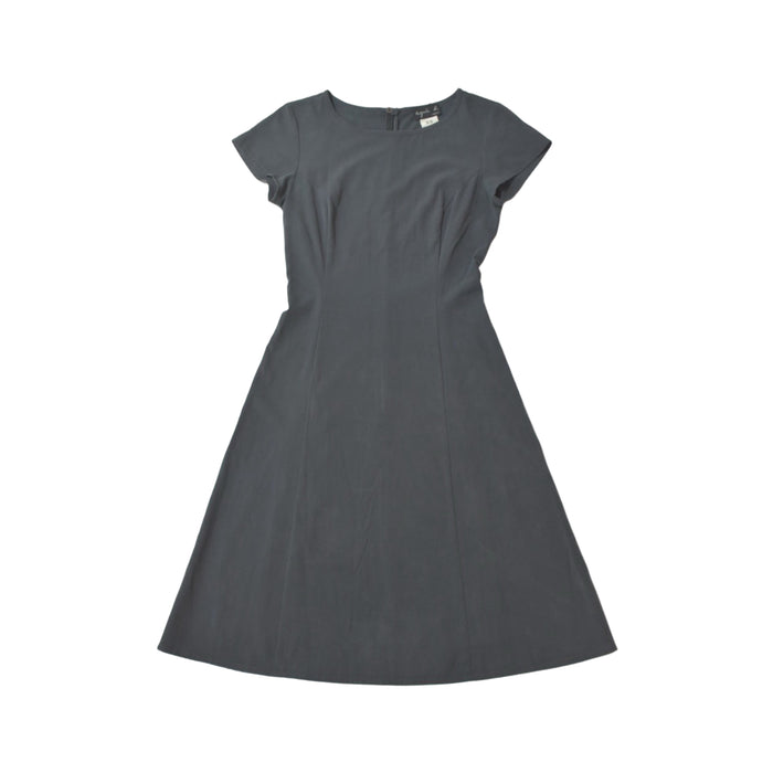 agnes b. s/s gray dress