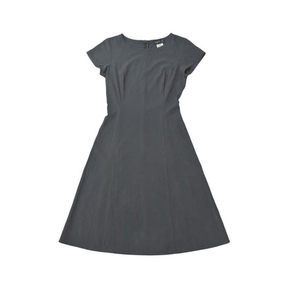 agnes b. s/s gray dress