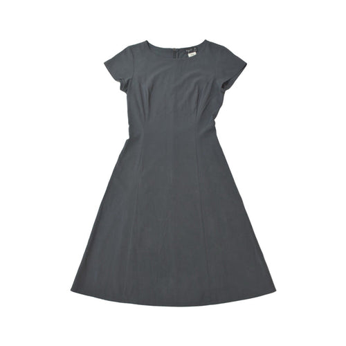 agnes b. s/s gray dress