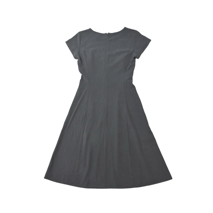 agnes b. s/s gray dress