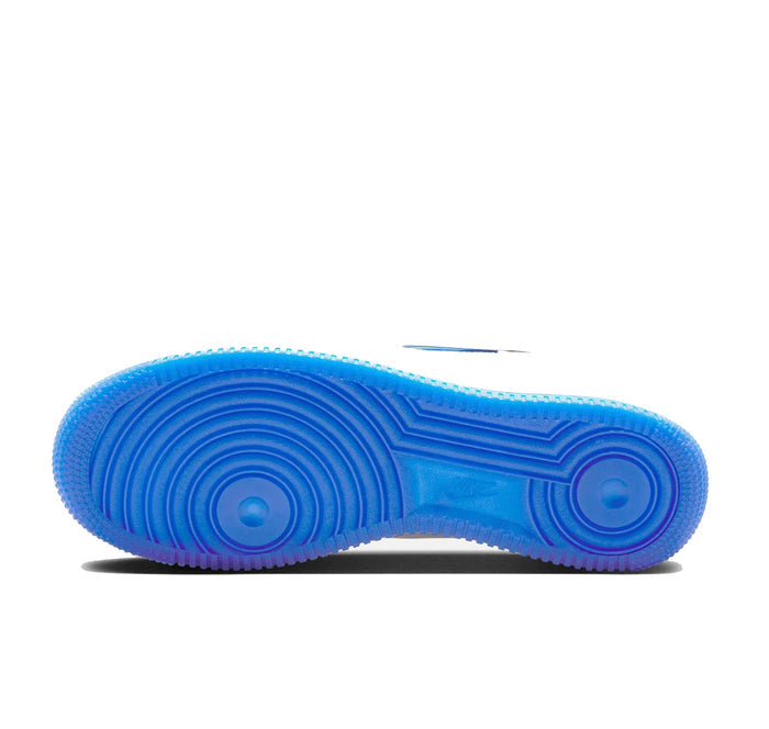 Nike Air Force 1 Low '07 Retro Color of the Month Hyper Royal Jewel