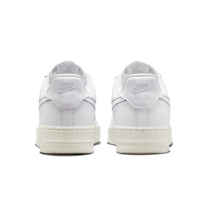 Nike Air Force 1 Low Double Swoosh White Cream