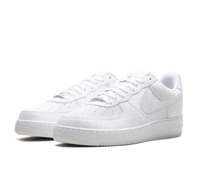 Nike Air Force 1 Low "Kobe Bryant Forever White"