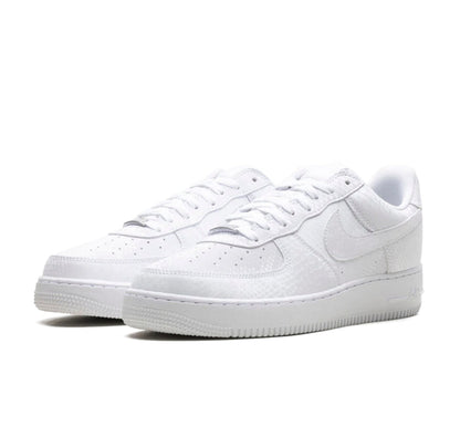 Nike Air Force 1 Low "Kobe Bryant Forever White"