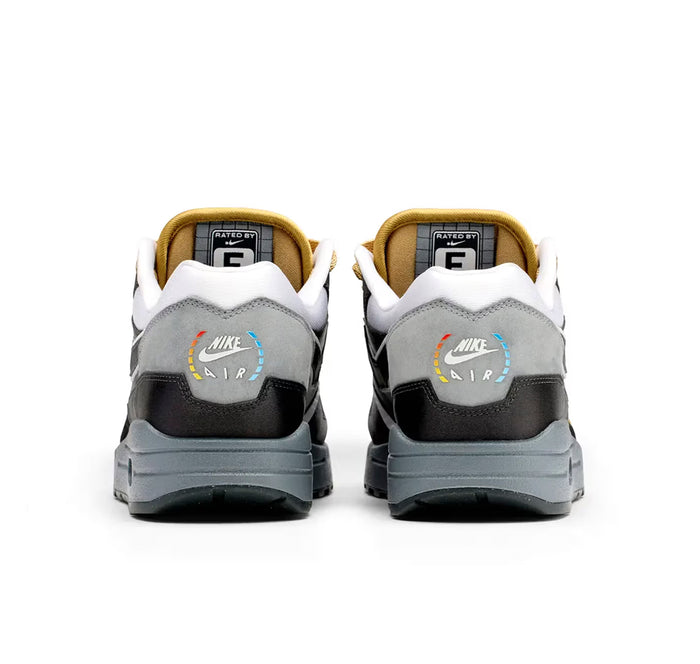 Nike Air Max 1 .SWOOSH Low Poly Big Head Mode