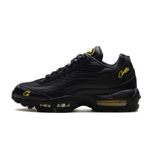 Nike Air Max 95 "Corteiz Honey Black"