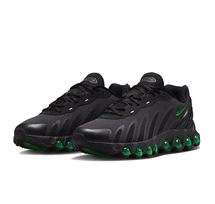 Nike Air Max Dn8 Black Green Strike Dark Smoke Grey
