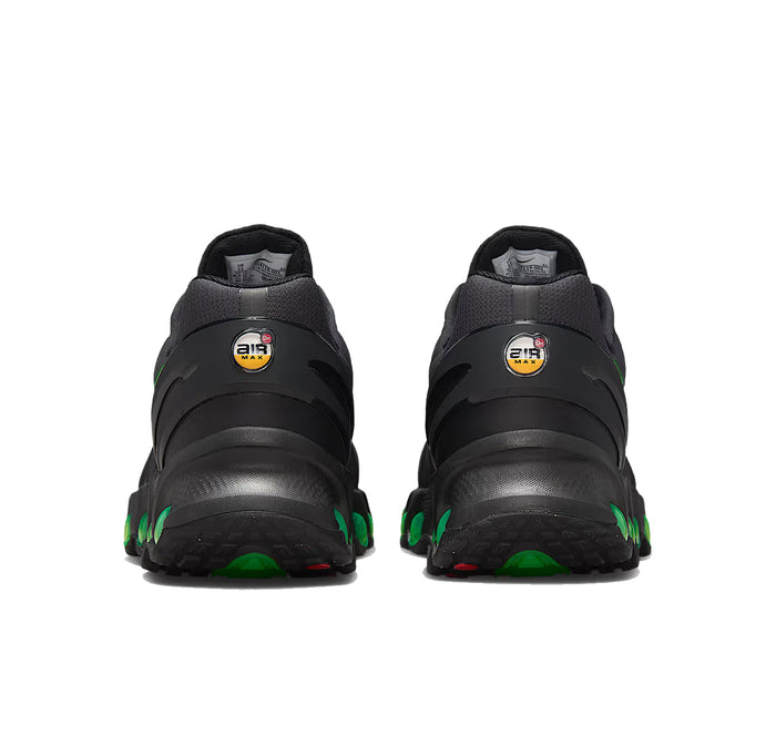 Nike Air Max Dn8 Black Green Strike Dark Smoke Grey