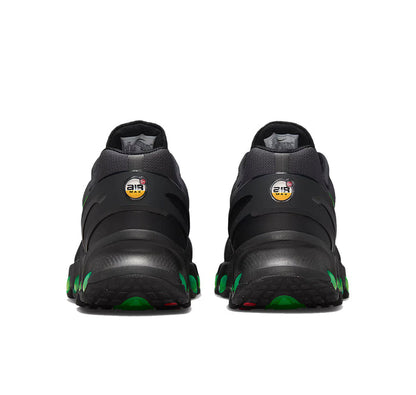 Nike Air Max Dn8 Black Green Strike Dark Smoke Grey